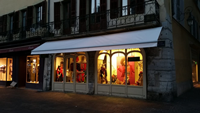 Menuiserie réalisée par Eco-Confort SBM