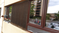 Menuiserie réalisée par Eco-Confort SBM
