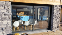 Menuiserie réalisée par Eco-Confort SBM
