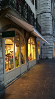 Menuiserie réalisée par Eco-Confort SBM