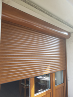 Menuiserie réalisée par Eco-Confort SBM