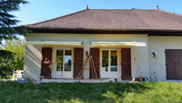 Menuiserie réalisée par Eco-Confort SBM