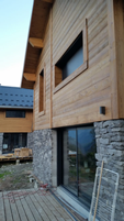 Menuiserie réalisée par Eco-Confort SBM