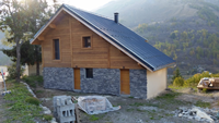 Menuiserie réalisée par Eco-Confort SBM