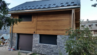 Menuiserie réalisée par Eco-Confort SBM