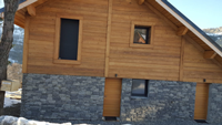 Menuiserie réalisée par Eco-Confort SBM