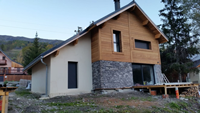 Menuiserie réalisée par Eco-Confort SBM