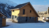 Menuiserie réalisée par Eco-Confort SBM